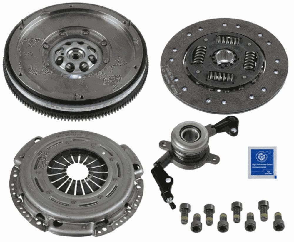 SACHS Clutch Kit for Mercedes 2290601099