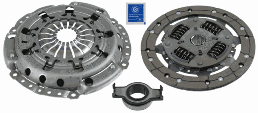 SACHS Clutch Kit for Ford 3000951175