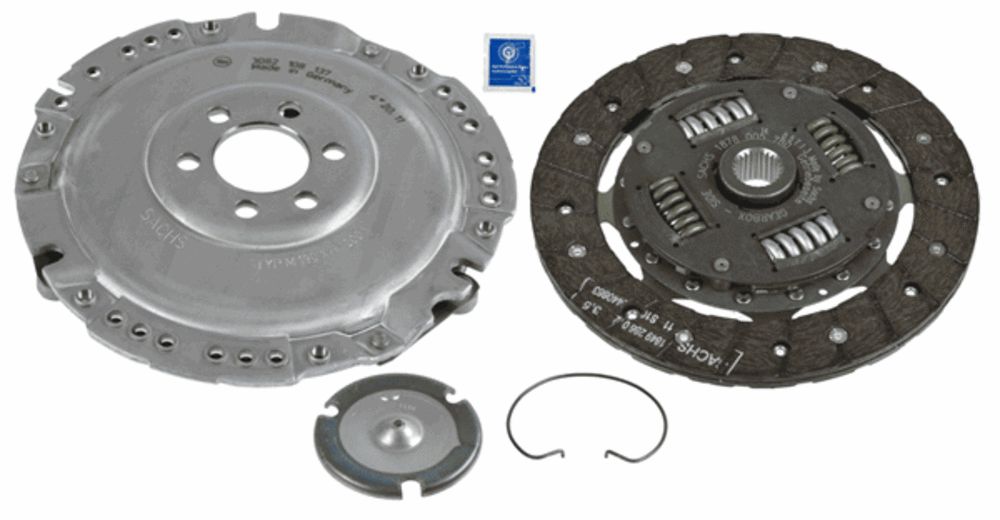 SACHS Clutch Kit for Audi/VW 3000286002