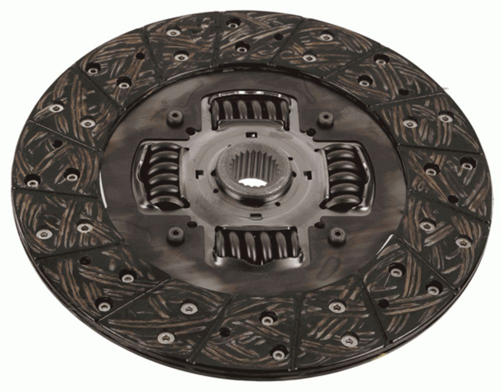 SACHS Clutch Disc for Mitsubishi 1878996101