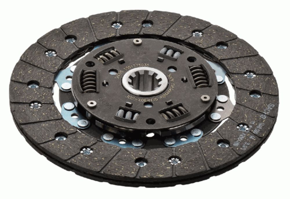 Sachs Clutch Plate For Mercedes-Benz 1861775035