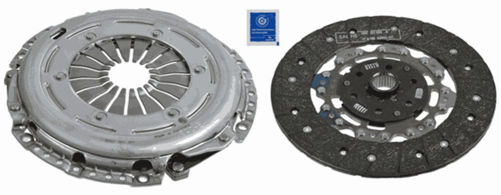 SACHS Clutch Kit for Ford 3000970052