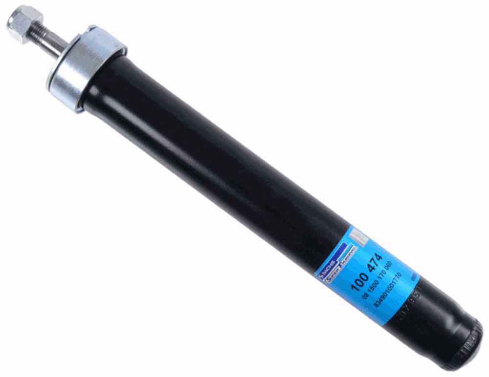 Boge Shock Absorber Left 27-229-0