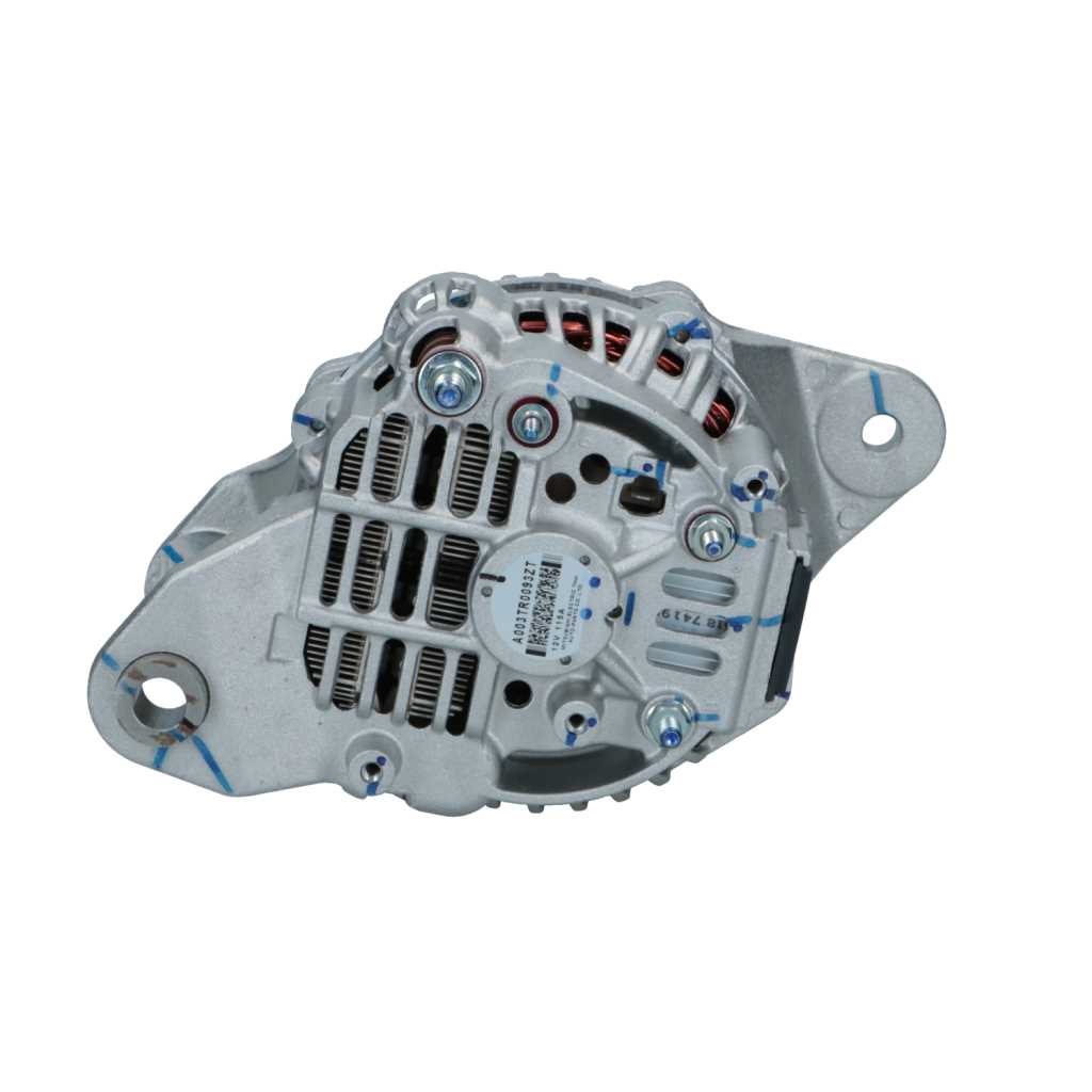 Mitsubishi New Alternator for Volvo Penta 115A A003TR0093ZT