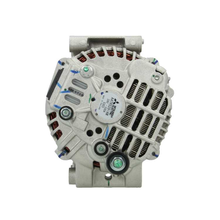 Mitsubishi New Alternator for Scania 100A (packed in neutral box) A004TR5291A