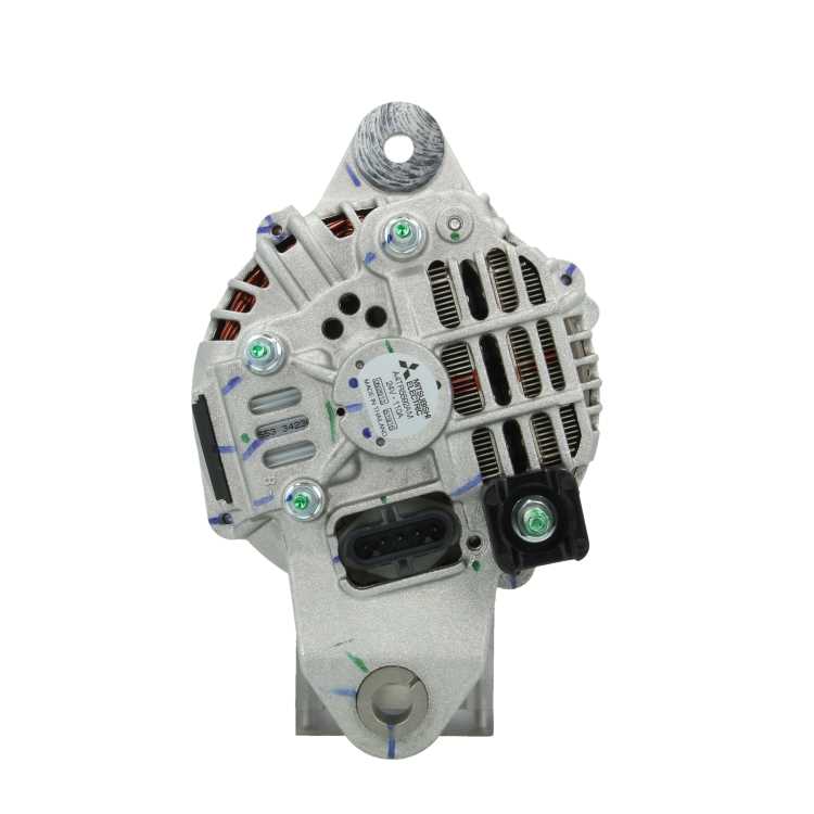 Mitsubishi New Alternator for Volvo 110A (packed in neutral box) A004TR5592ZT