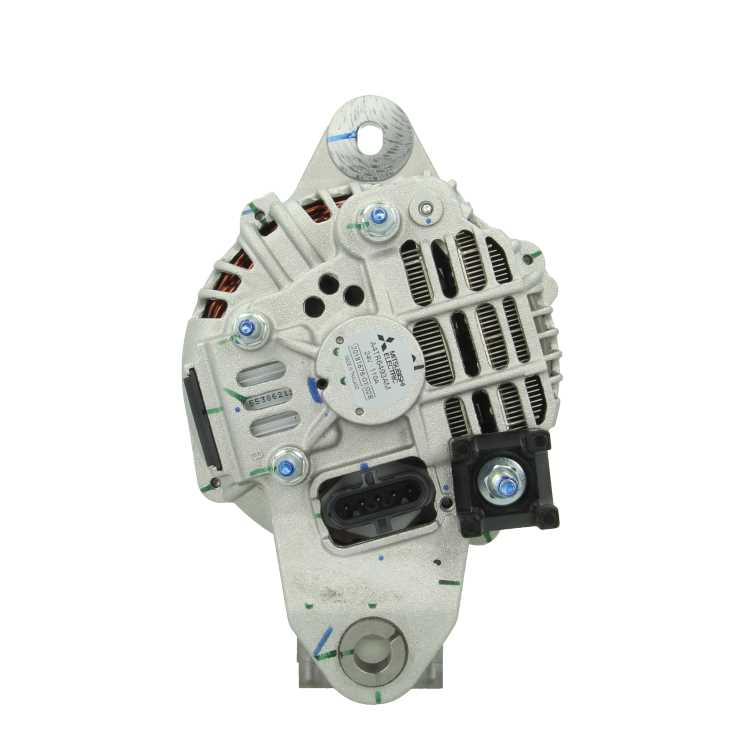 Mitsubishi New Alternator for Volvo 110A A004TR6493