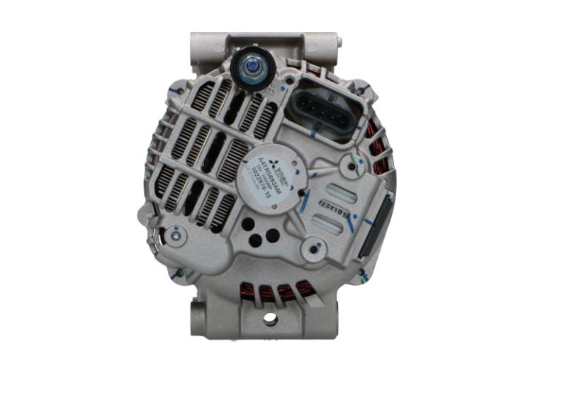 Mitsubishi New Alternator for Scania 100A A004TRG693AM