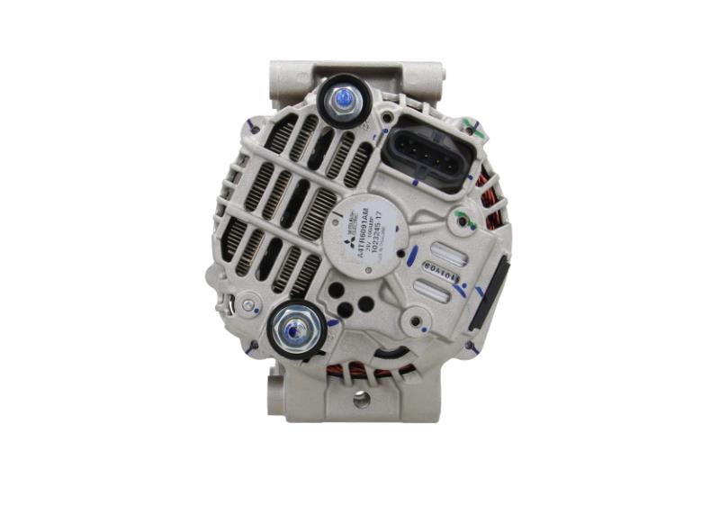 Mitsubishi New Alternator for Caterpillar 100A A004TRG791