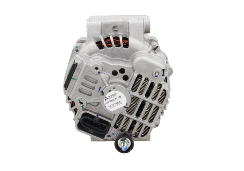 Mitsubishi New Alternator for Scania 130A A004TRG891