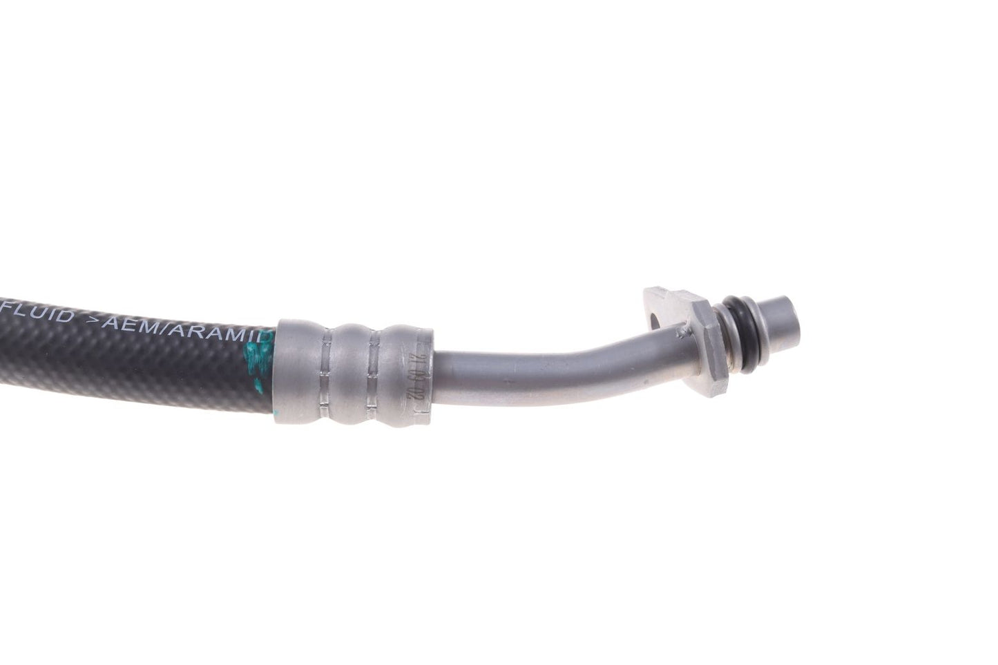BOGAP Premium Hose for transmission oil cooler A2123101
