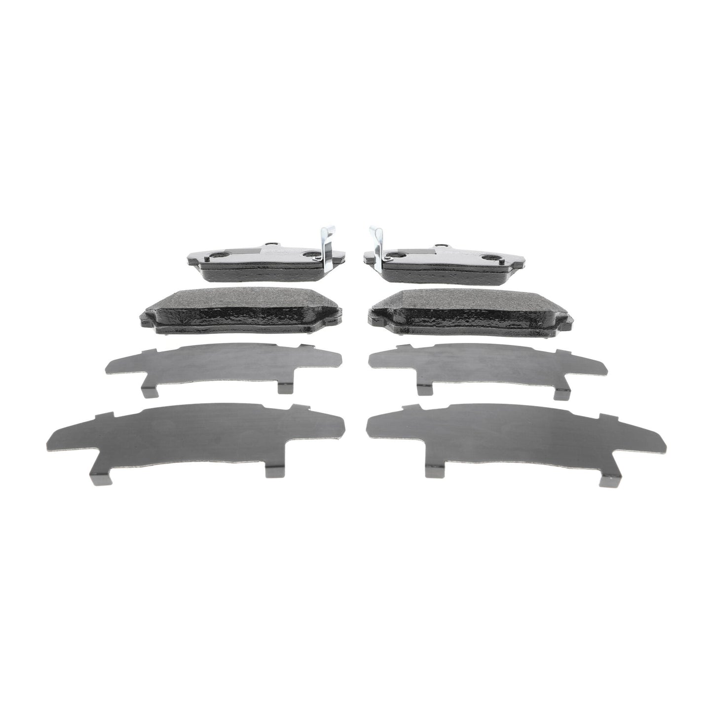 ACKOJA Brake Pad Set, disc brake A26-0019