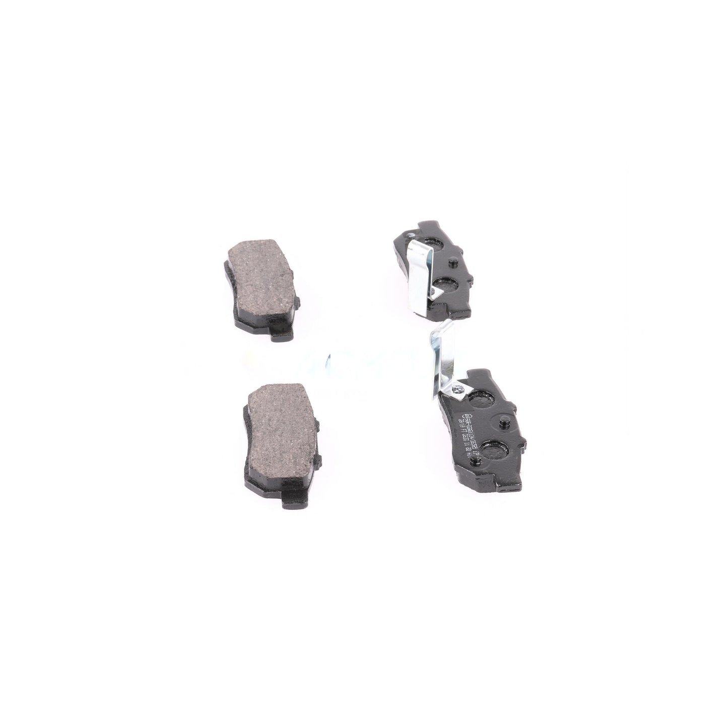 ACKOJA Brake Pad Set, disc brake A26-0024