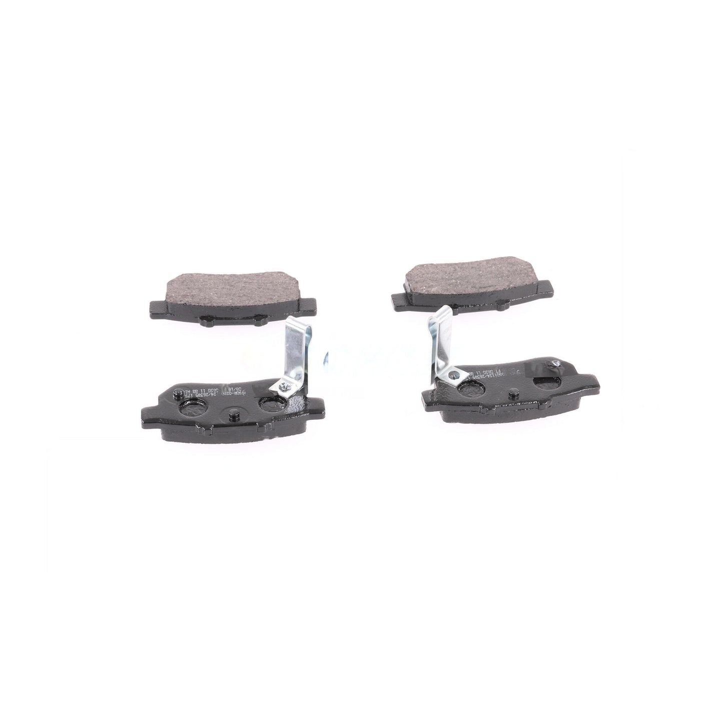 ACKOJA Brake Pad Set, disc brake A26-0024