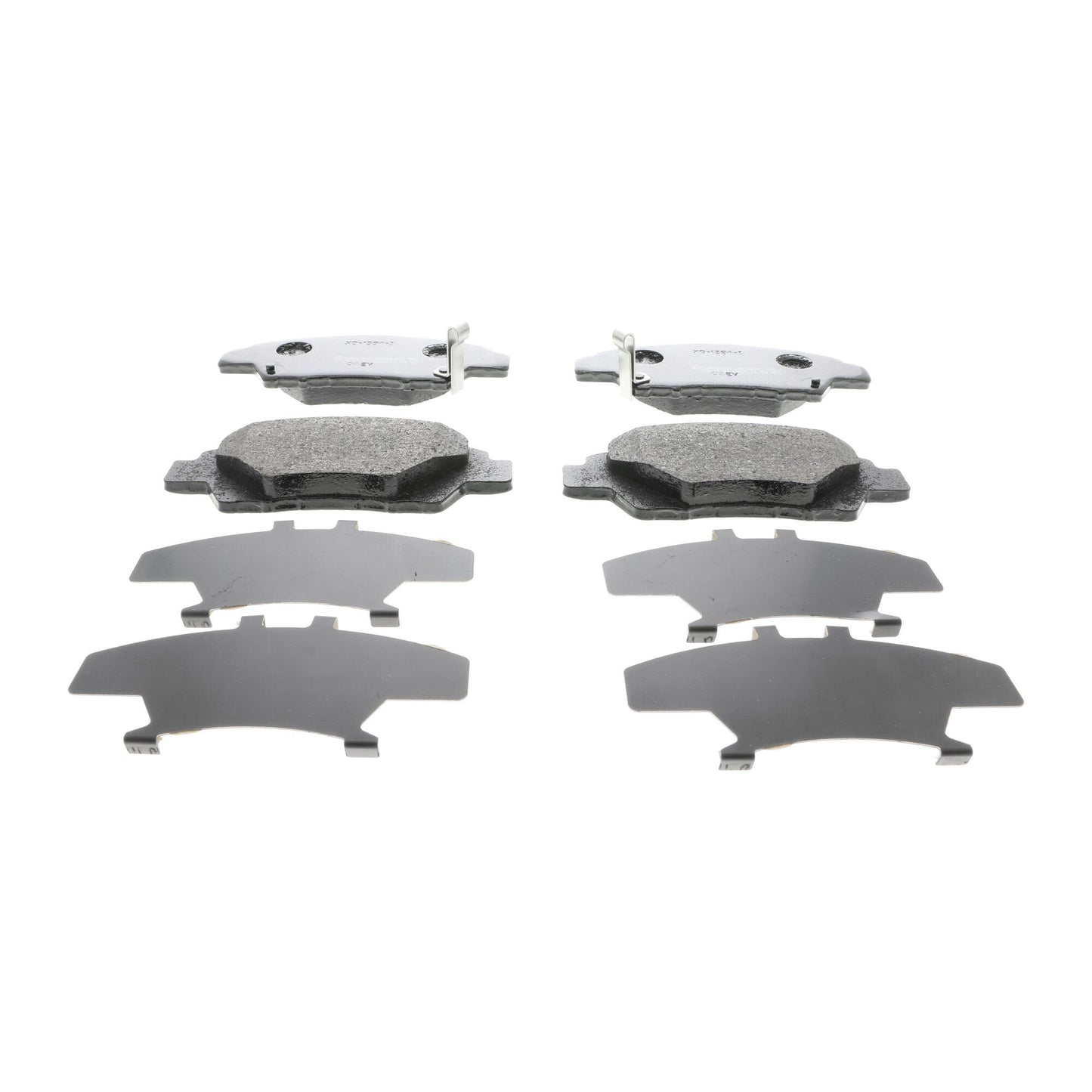 ACKOJA Brake Pad Set, disc brake A26-0033