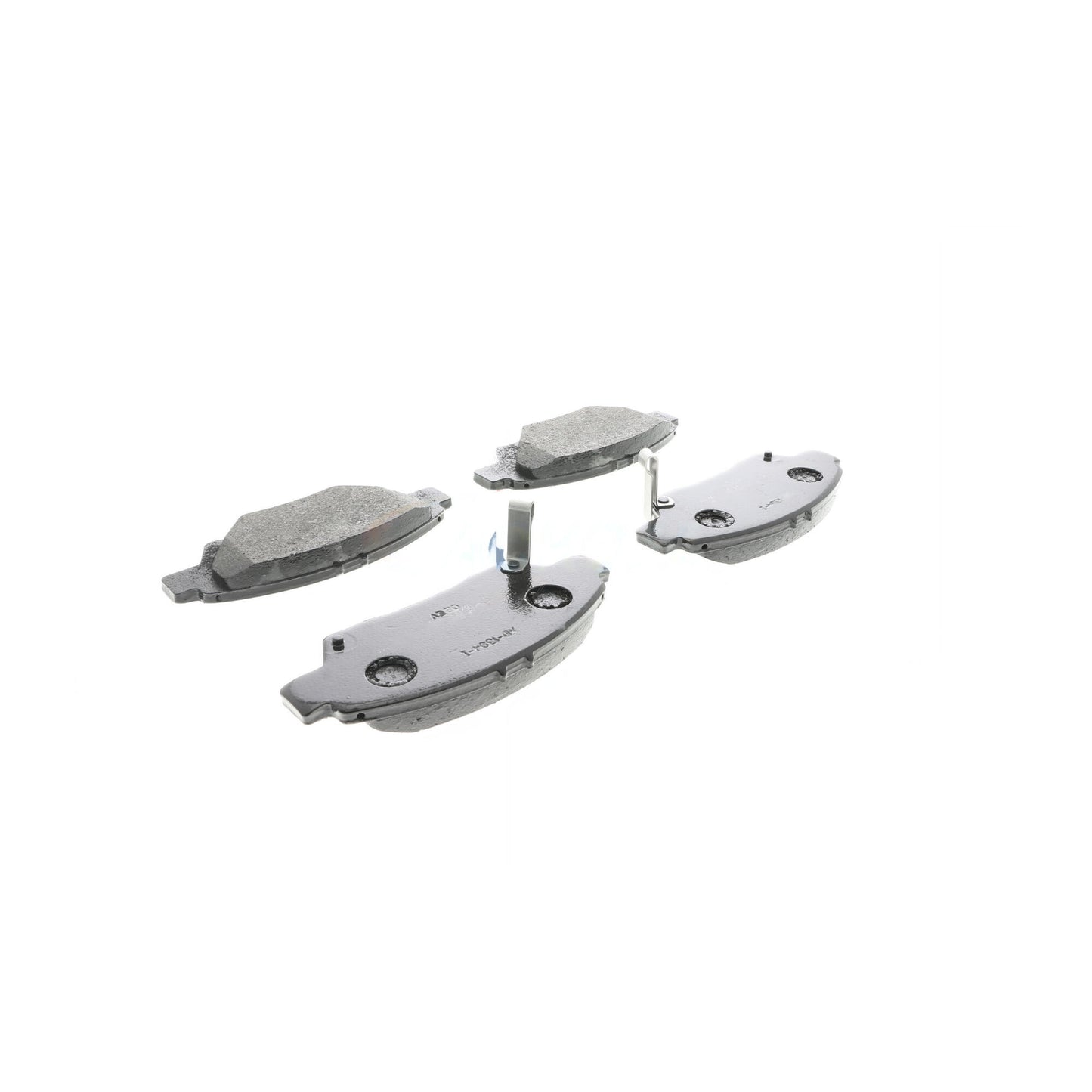 ACKOJA Brake Pad Set, disc brake A26-0033
