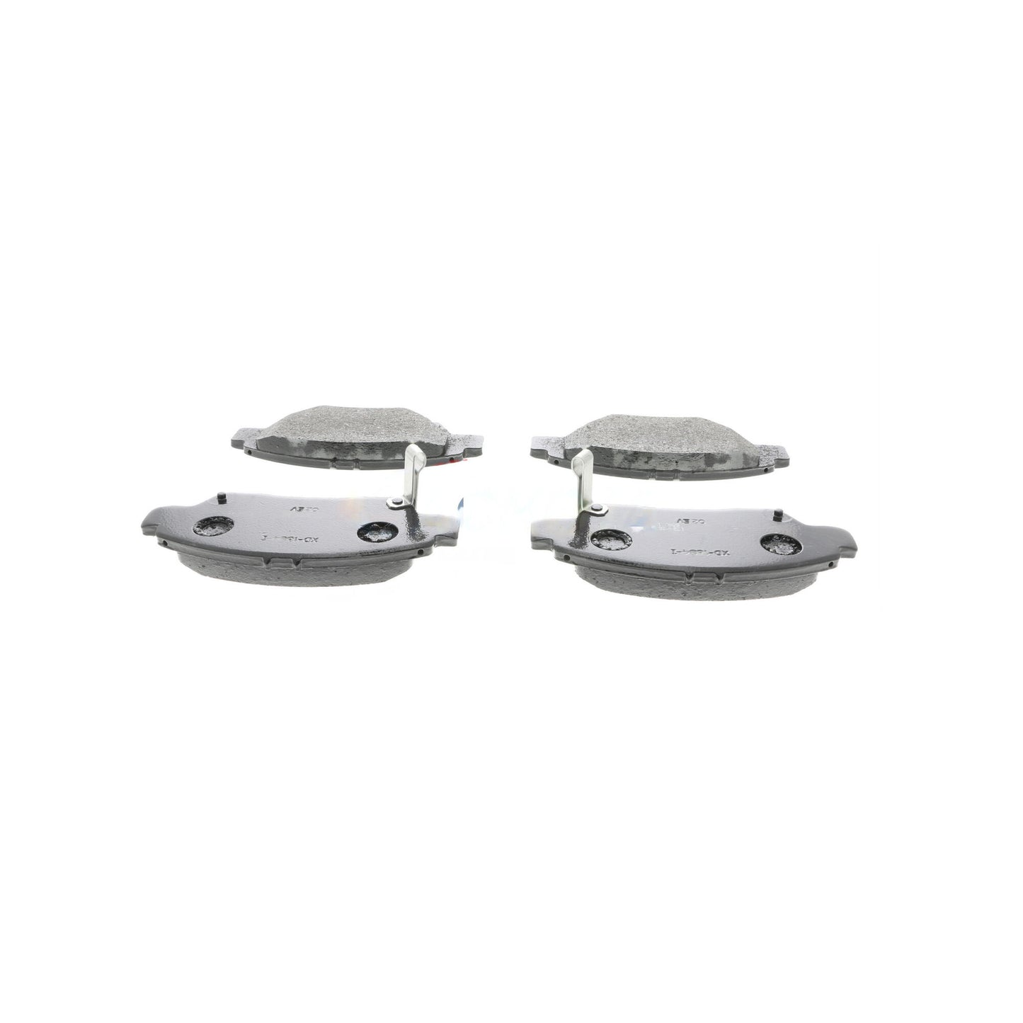 ACKOJA Brake Pad Set, disc brake A26-0033