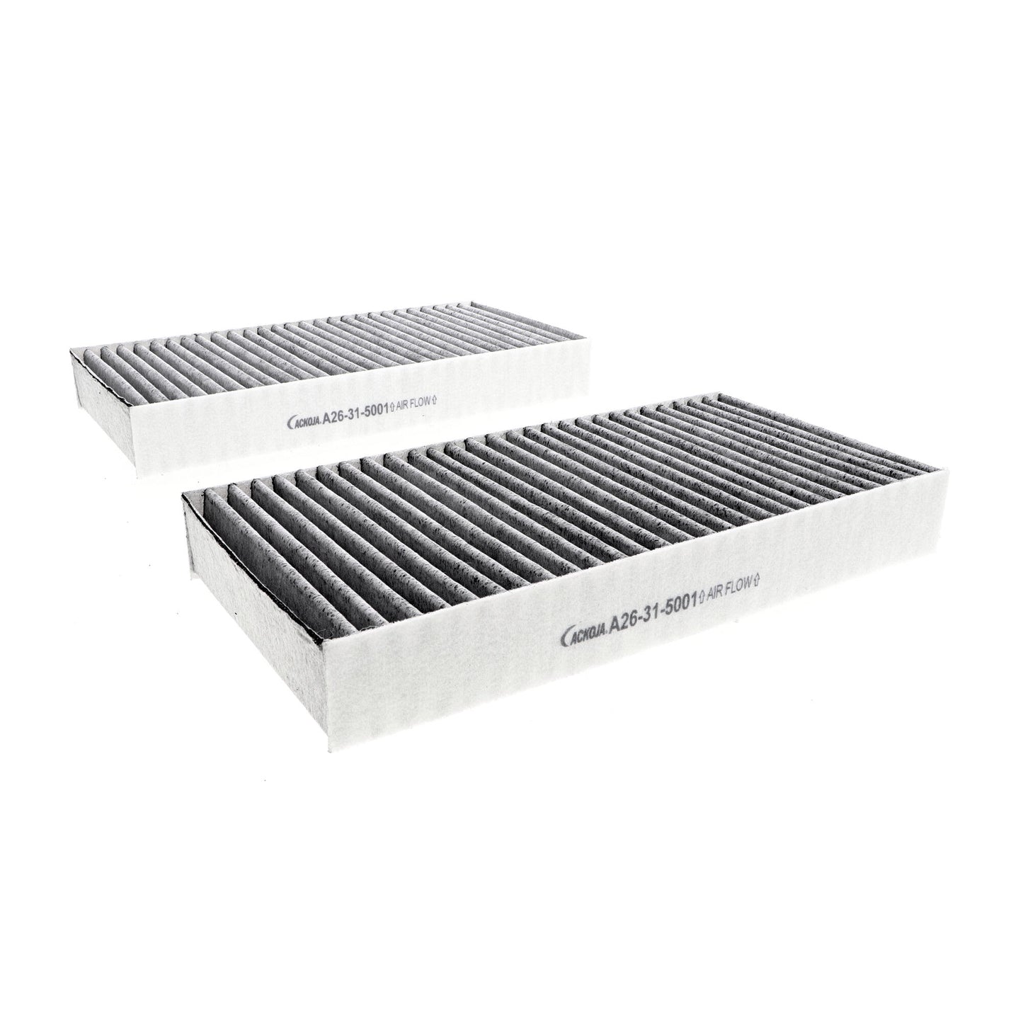 ACKOJA Filter, cabin air A26-31-5001