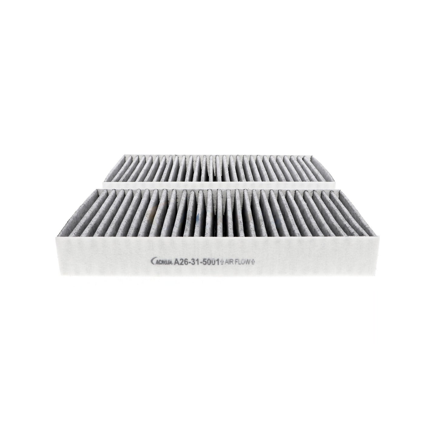ACKOJA Filter, cabin air A26-31-5001
