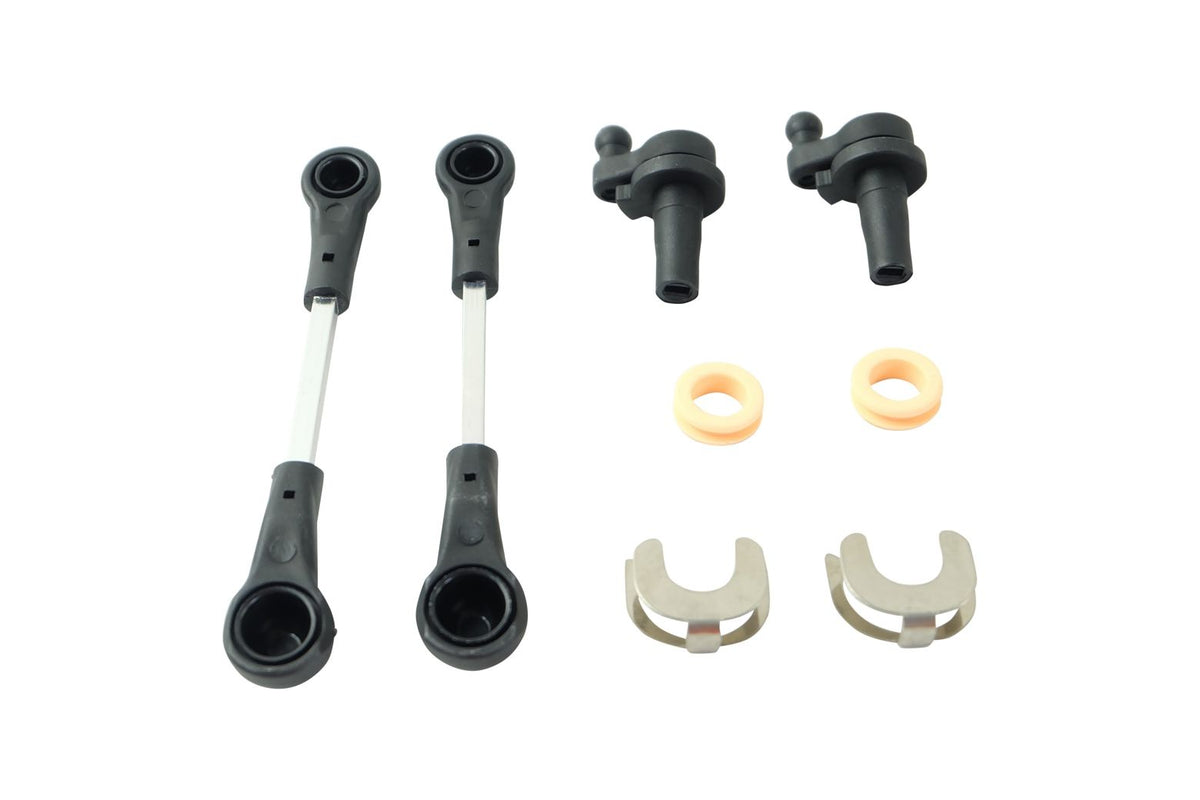 BOGAP Premium Gasket Set for intake manifold A2816102