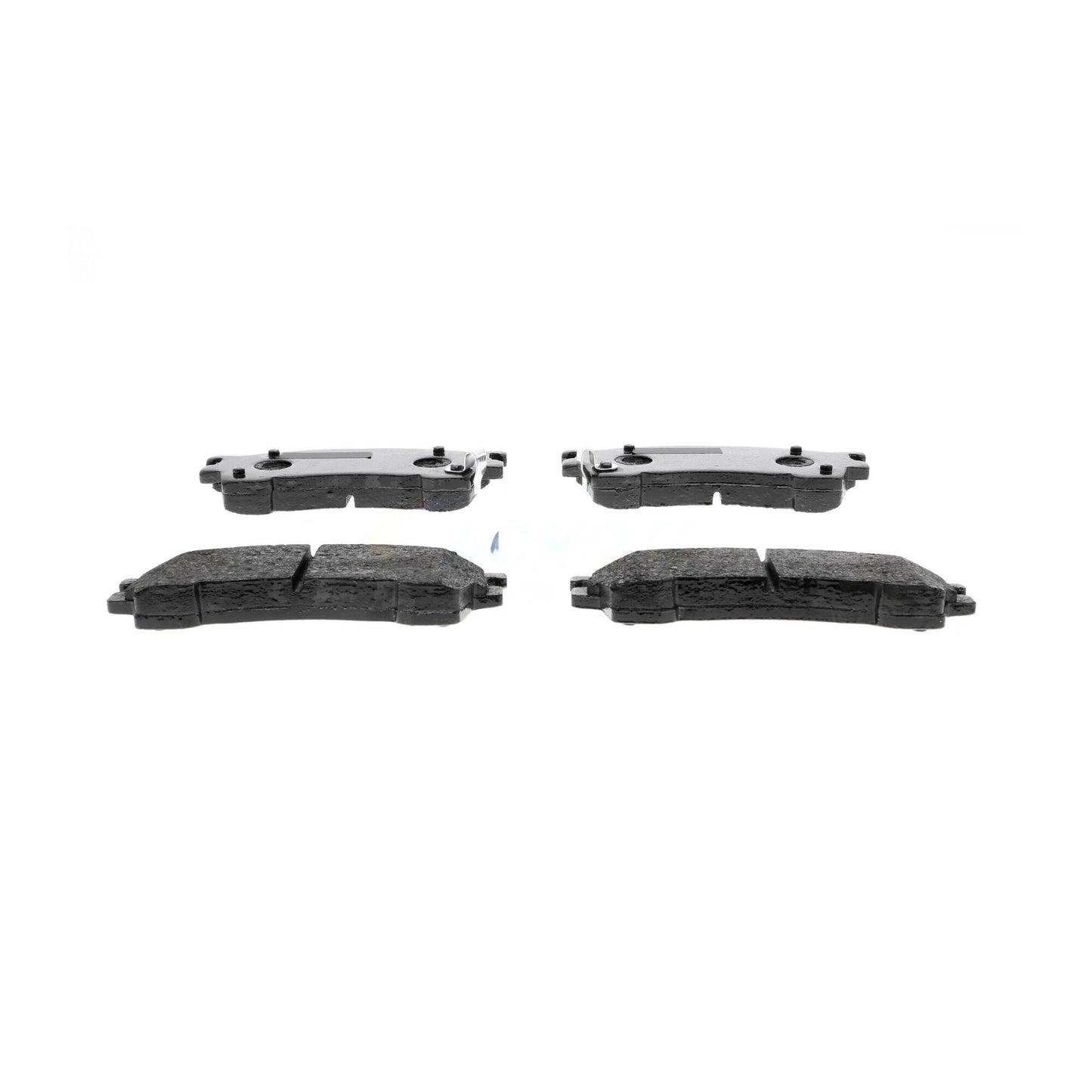 ACKOJA Brake Pad Set, disc brake A32-0043