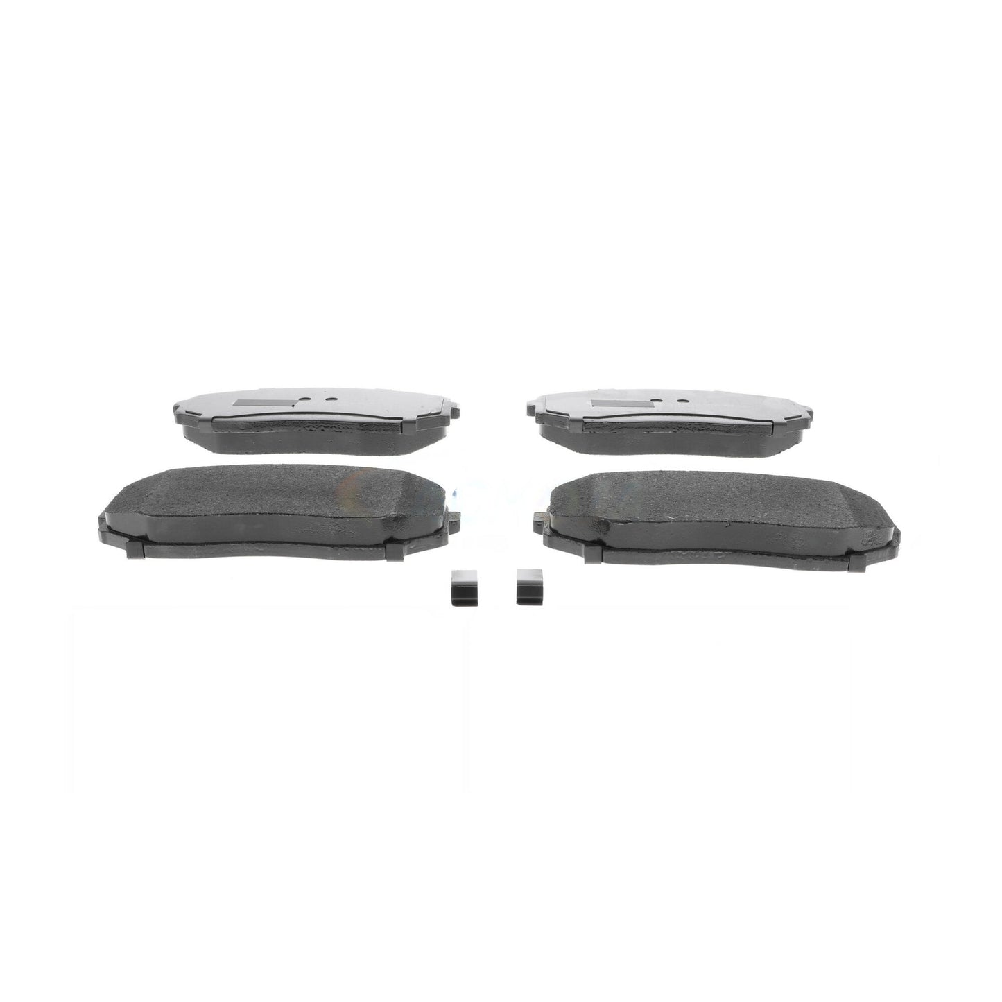 ACKOJA Brake Pad Set, disc brake A32-0127