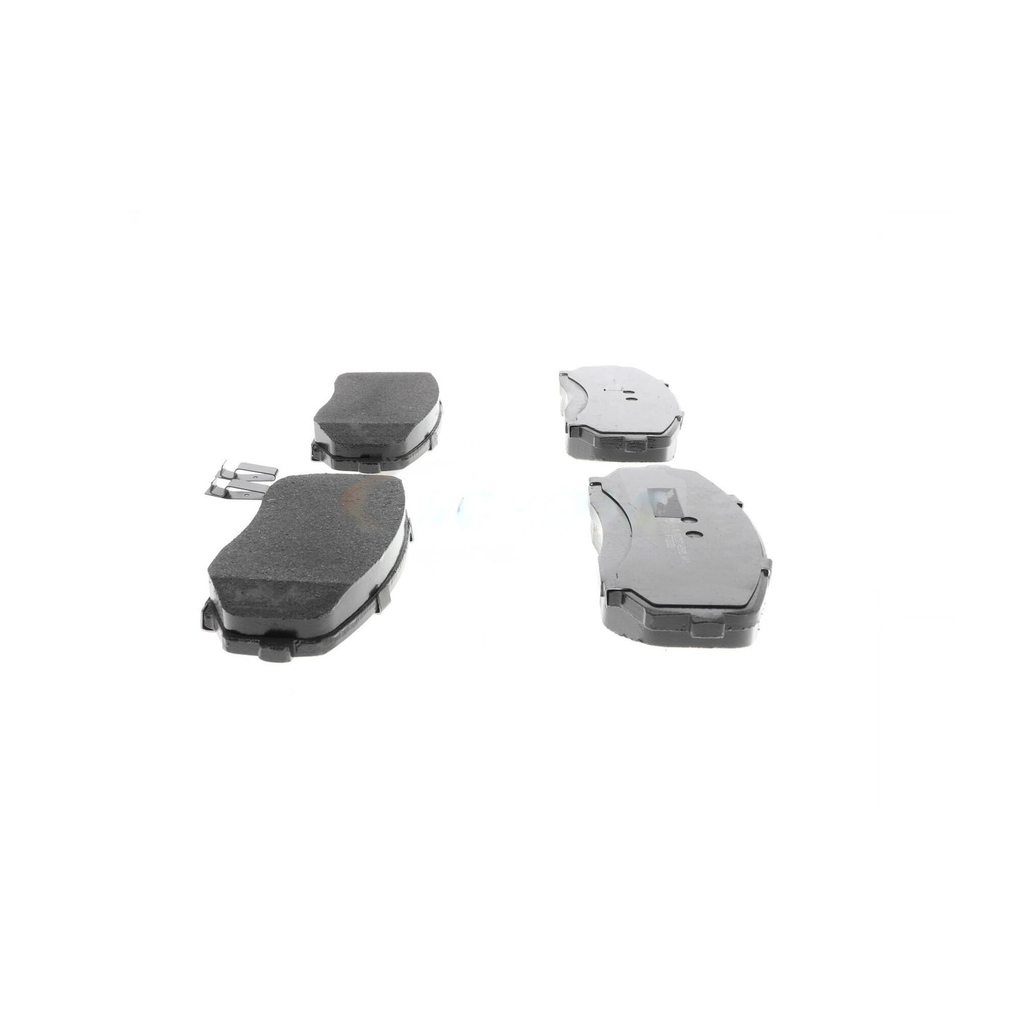 ACKOJA Brake Pad Set, disc brake A32-0127