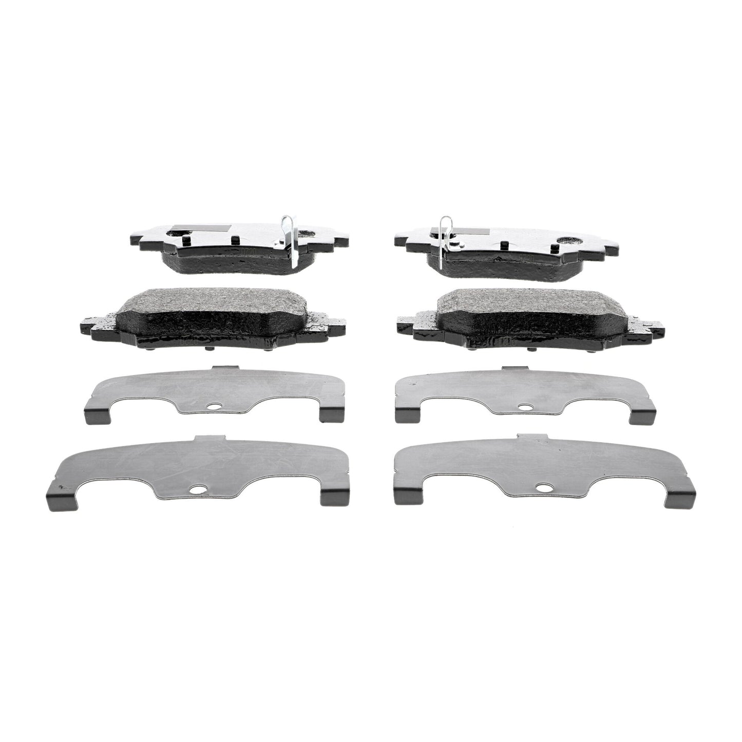 ACKOJA Brake Pad Set, disc brake A32-0240