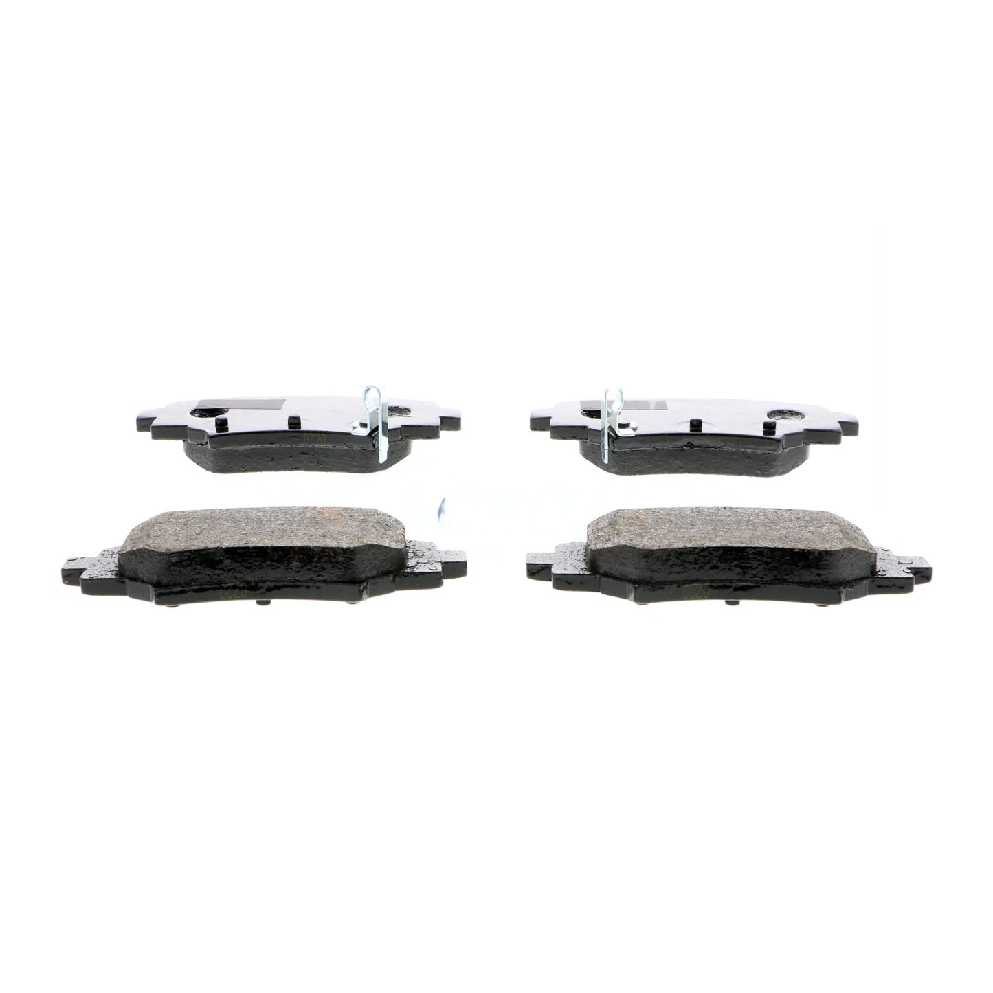 ACKOJA Brake Pad Set, disc brake A32-0240