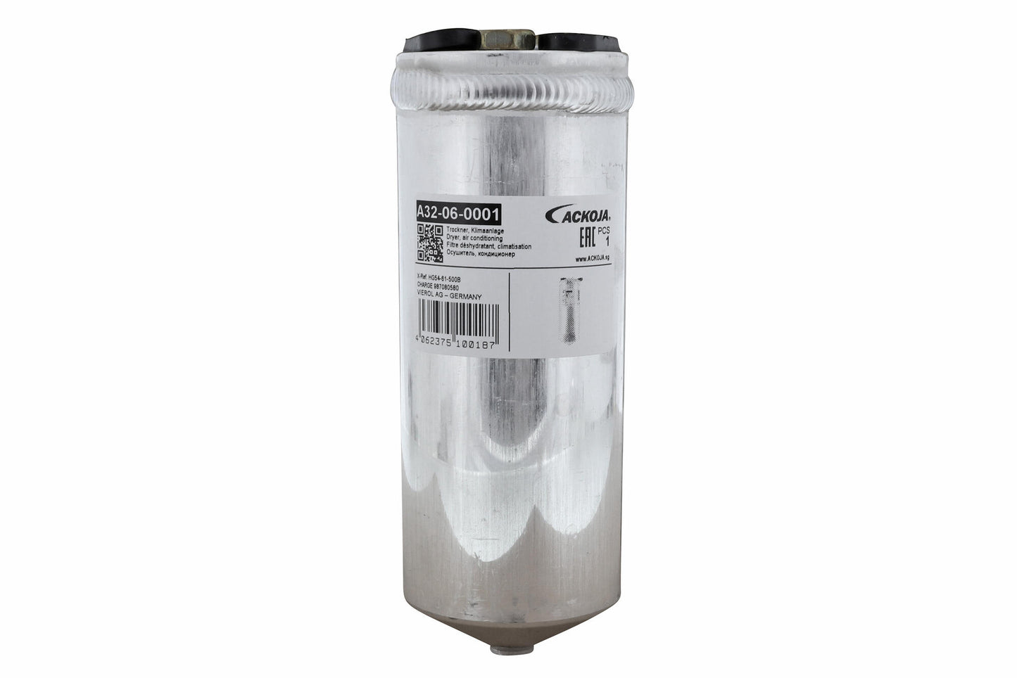 ACKOJA Dryer, air conditioning A32-06-0001