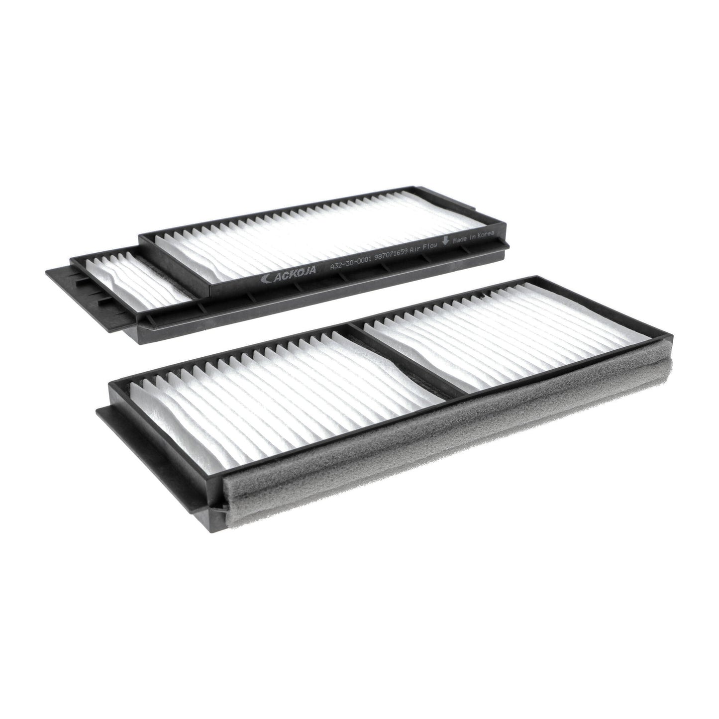 ACKOJA Filter, cabin air A32-30-0001