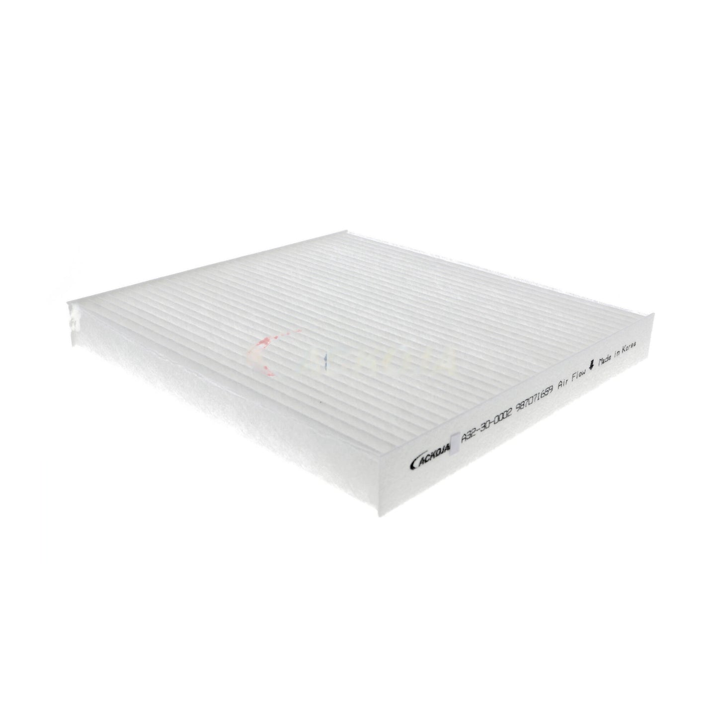 ACKOJA Filter, cabin air A32-30-0002