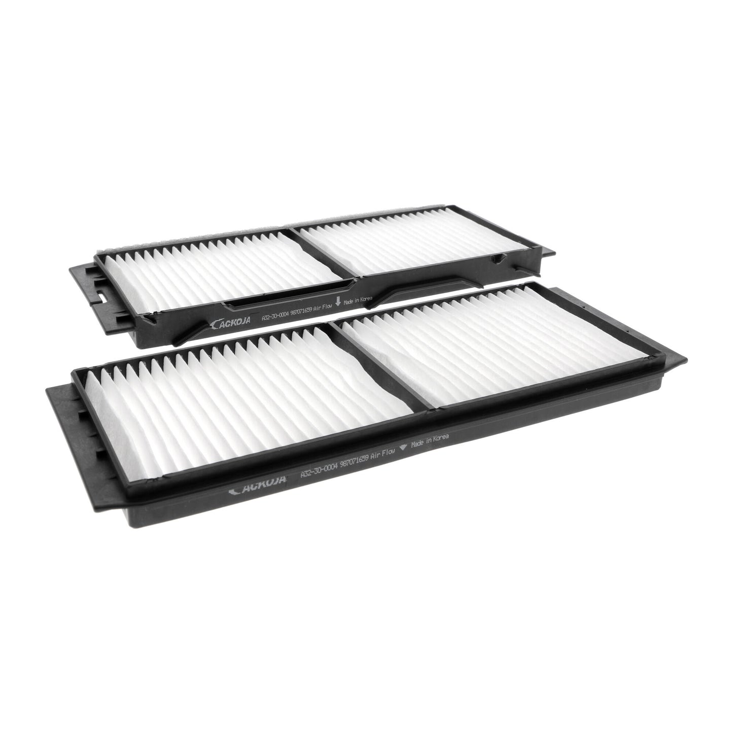 ACKOJA Filter, cabin air A32-30-0004
