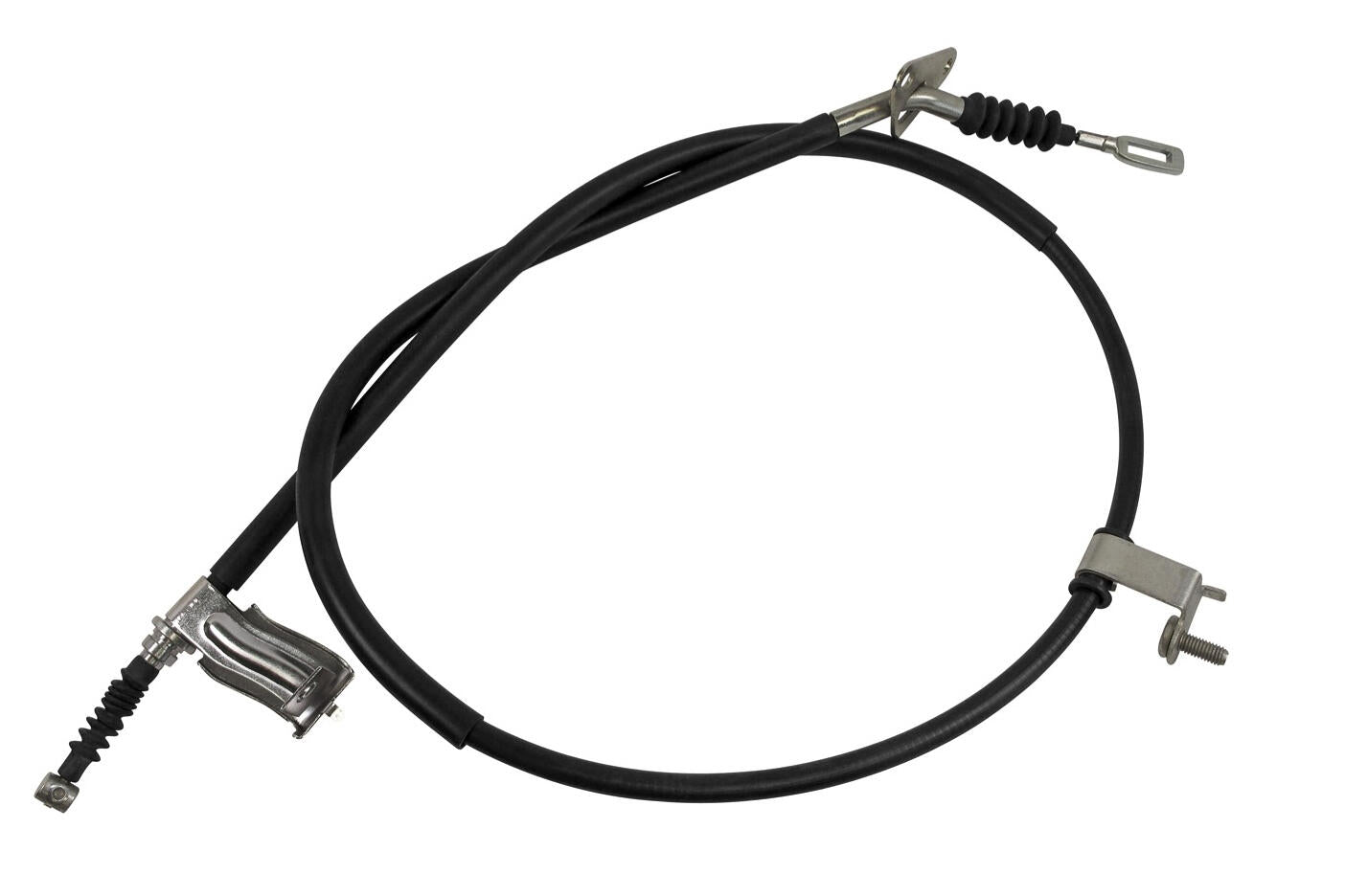 ACKOJA Cable Pull, parking brake A32-30002