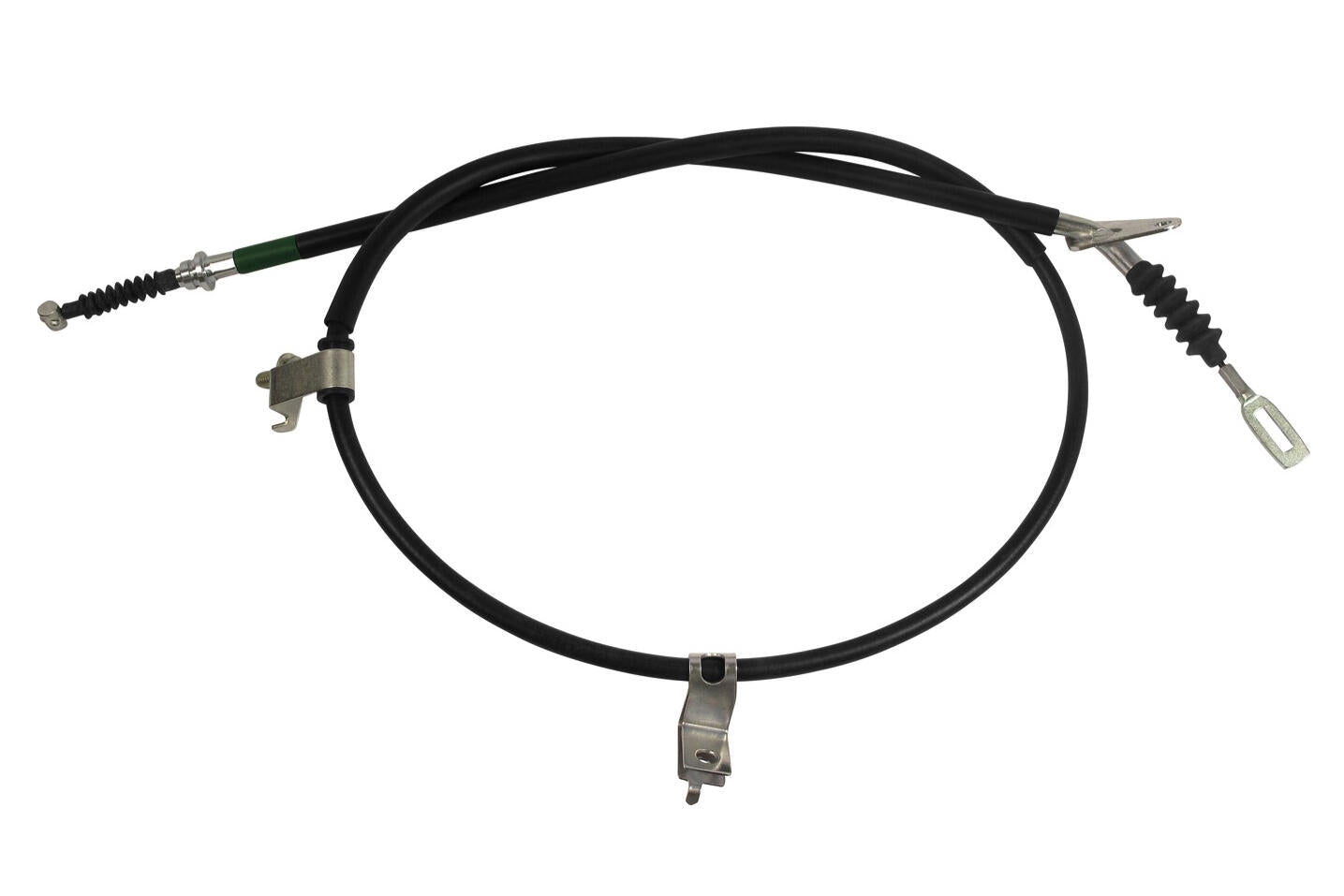 ACKOJA Cable Pull, parking brake A32-30003