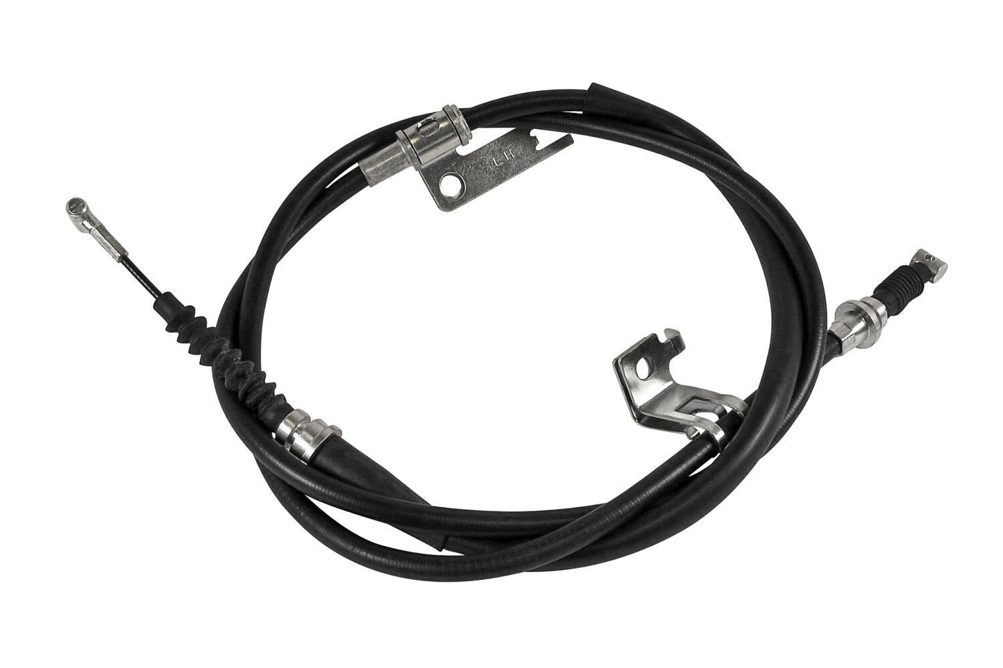 ACKOJA Cable Pull, parking brake A32-30010