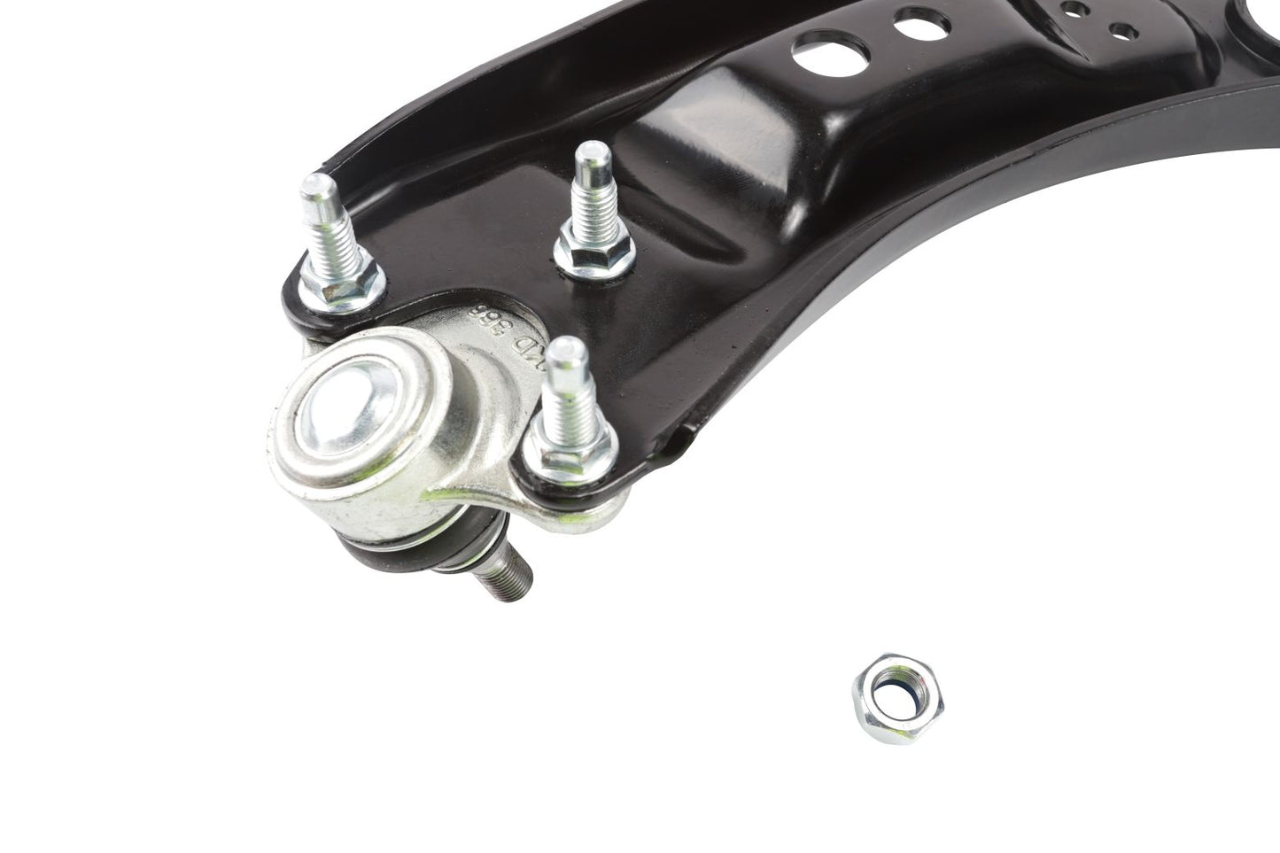 BOGAP Premium Control/Trailing Arm for wheel suspension A3327291