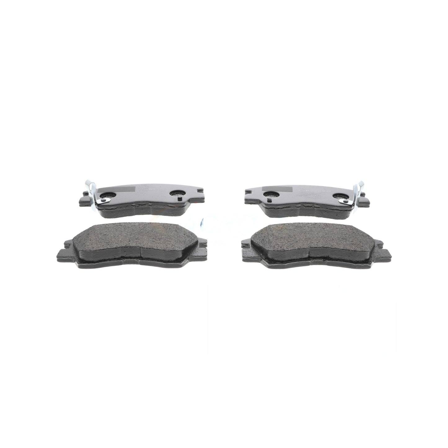 ACKOJA Brake Pad Set, disc brake A37-0006