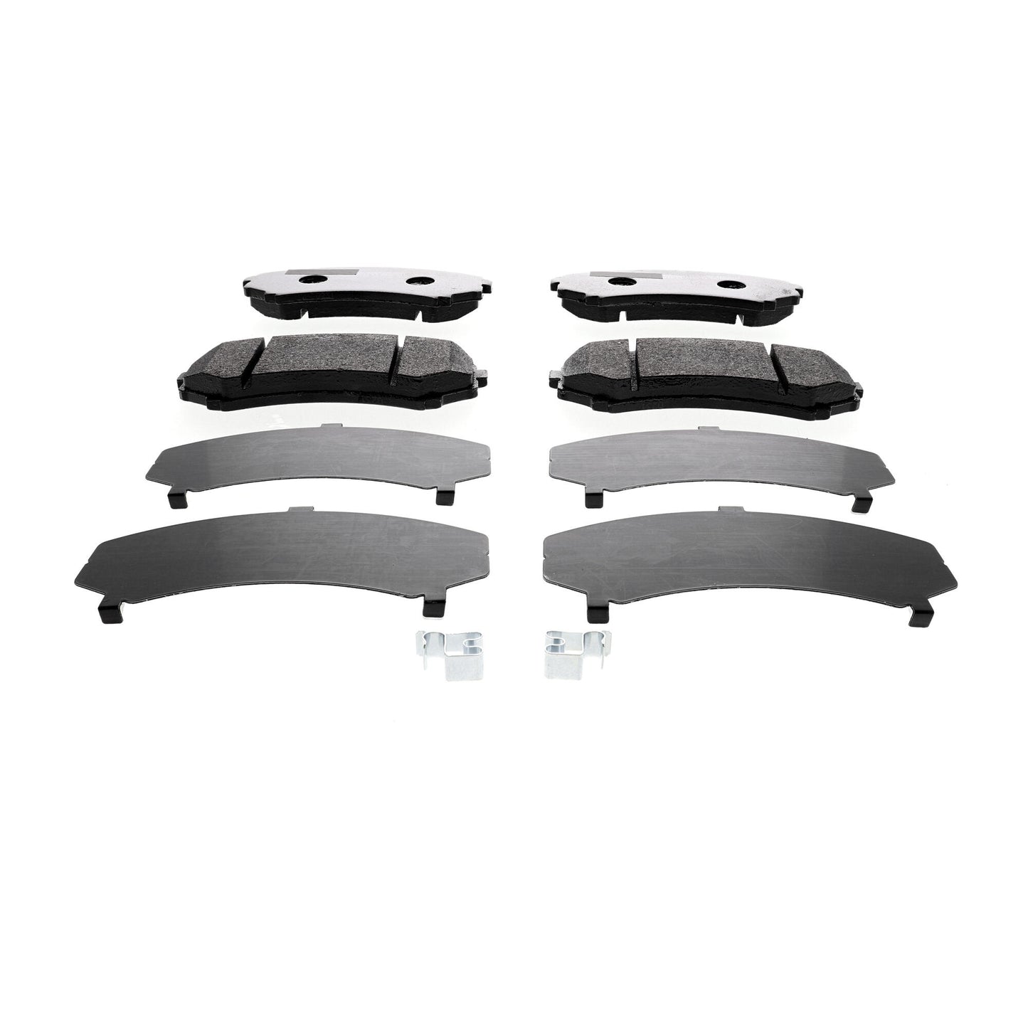 ACKOJA Brake Pad Set, disc brake A37-0012
