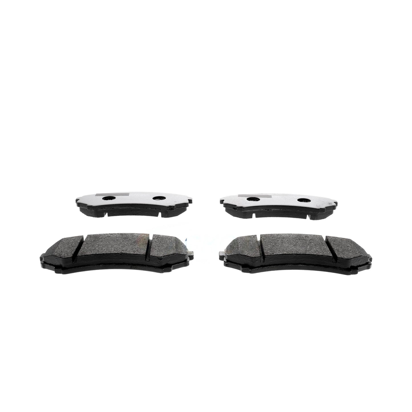 ACKOJA Brake Pad Set, disc brake A37-0012