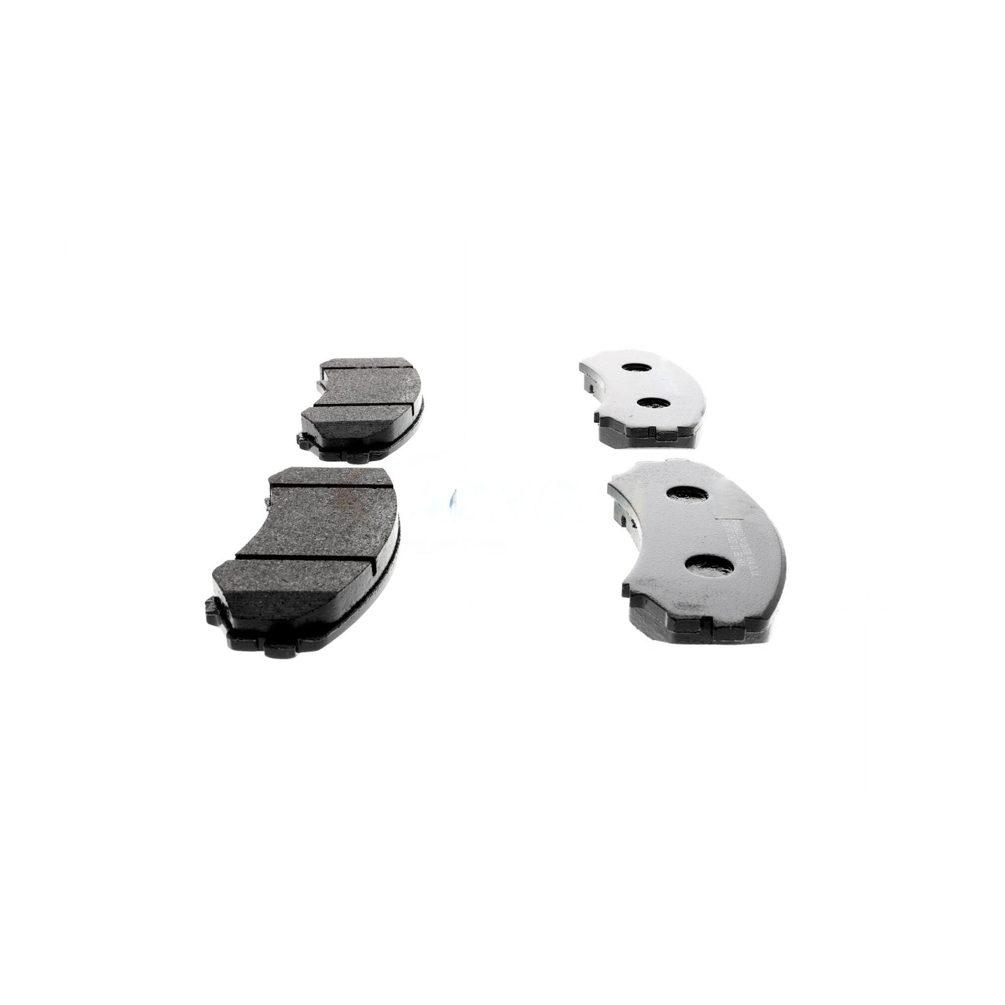 ACKOJA Brake Pad Set, disc brake A37-0012