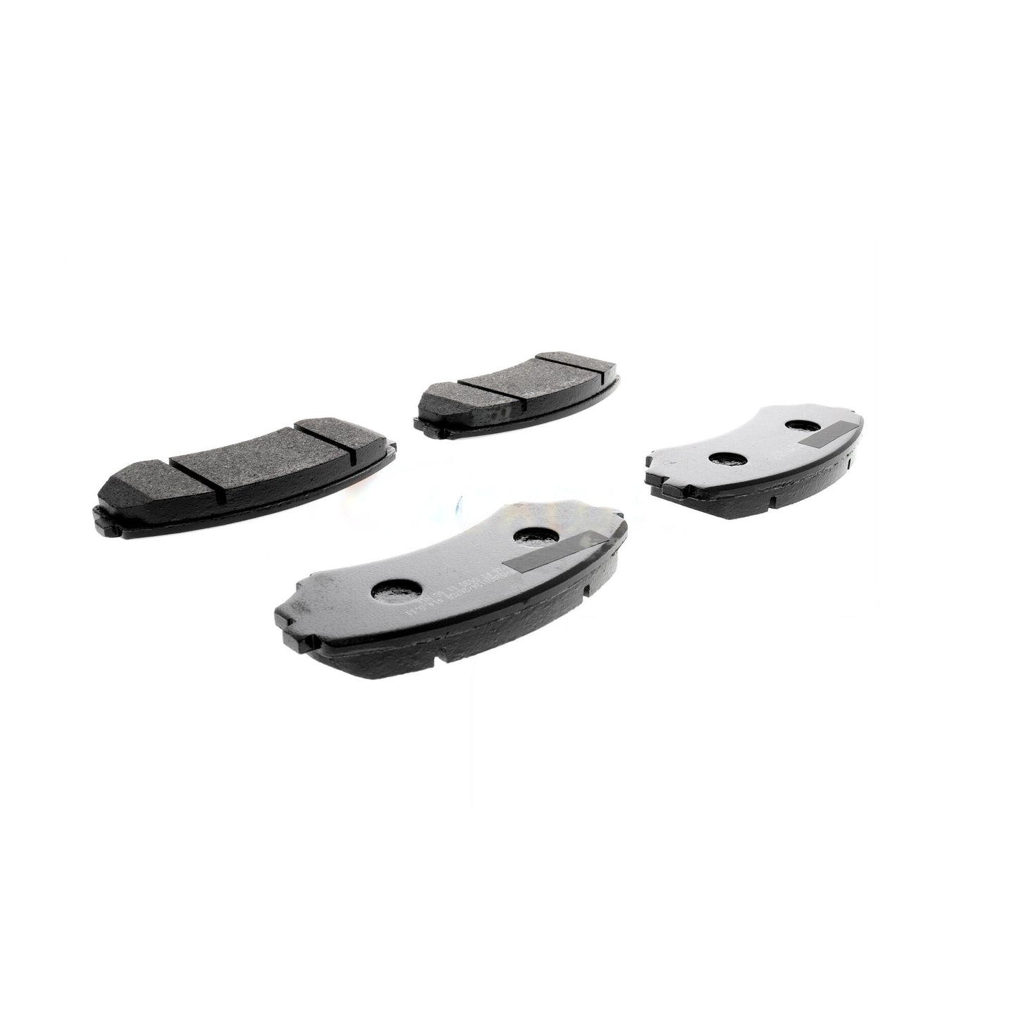ACKOJA Brake Pad Set, disc brake A37-0012