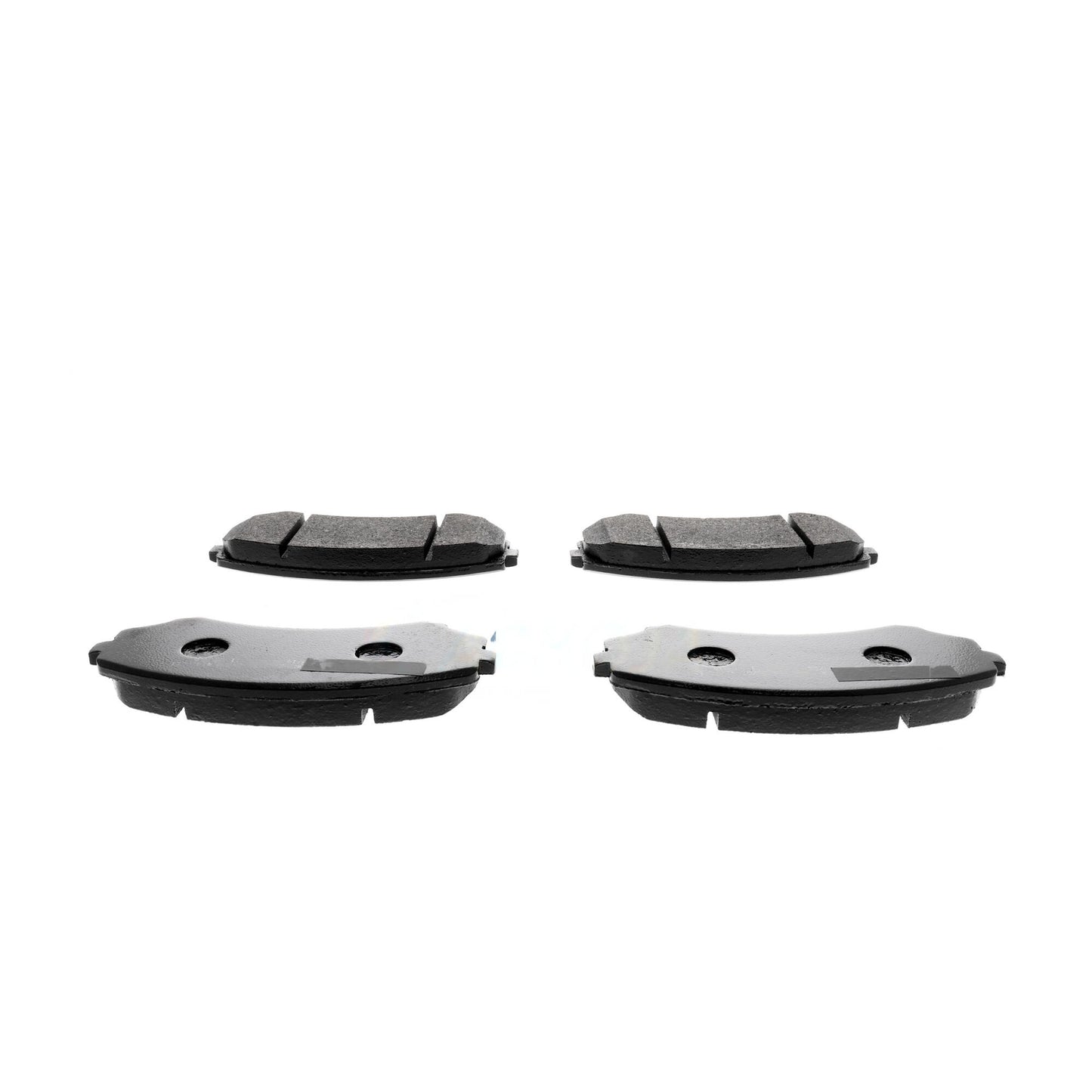 ACKOJA Brake Pad Set, disc brake A37-0012