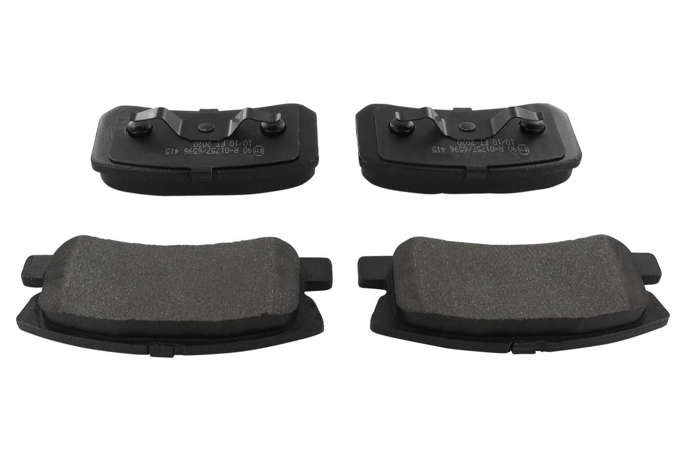 ACKOJA Brake Pad Set, disc brake A37-0013