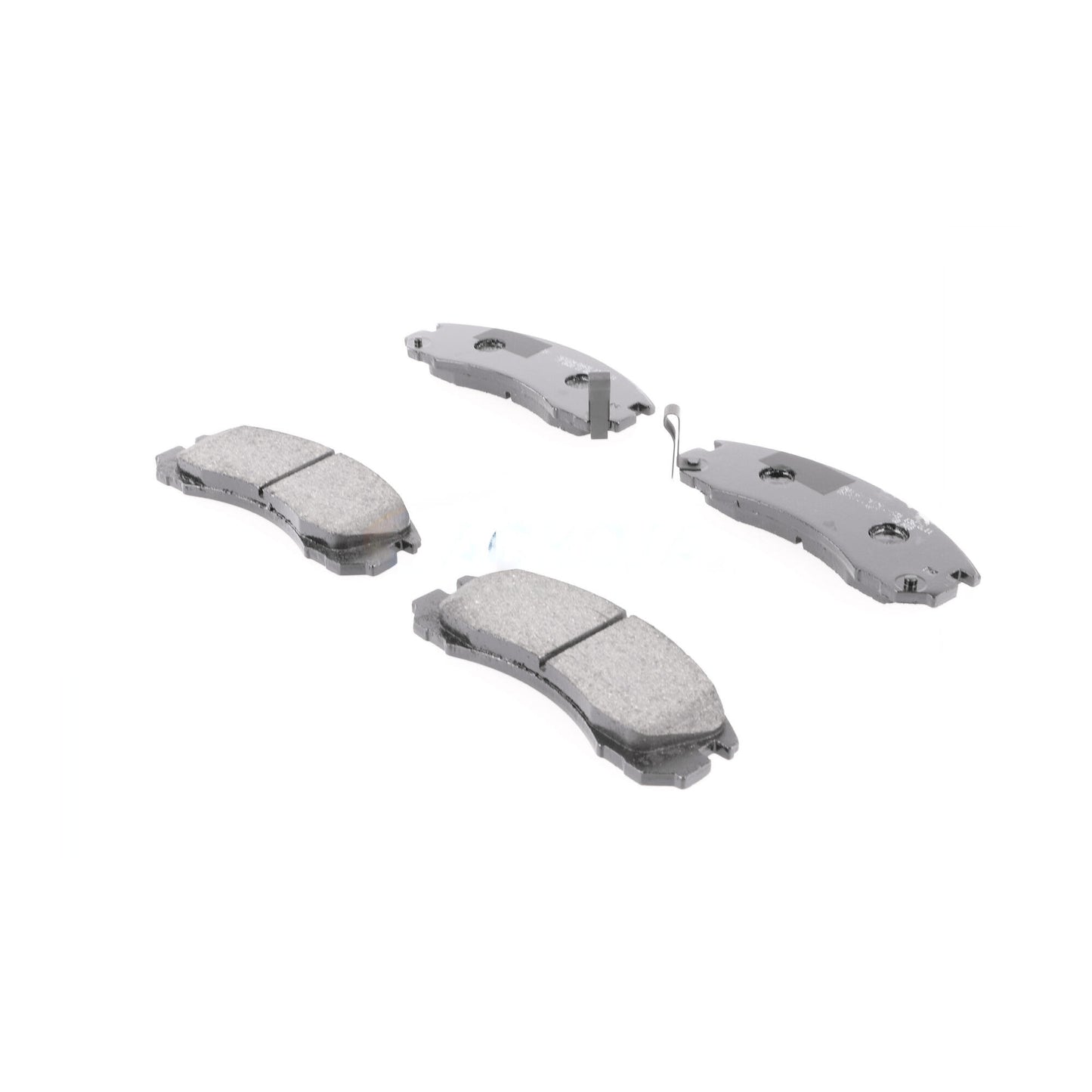 ACKOJA Brake Pad Set, disc brake A37-0023