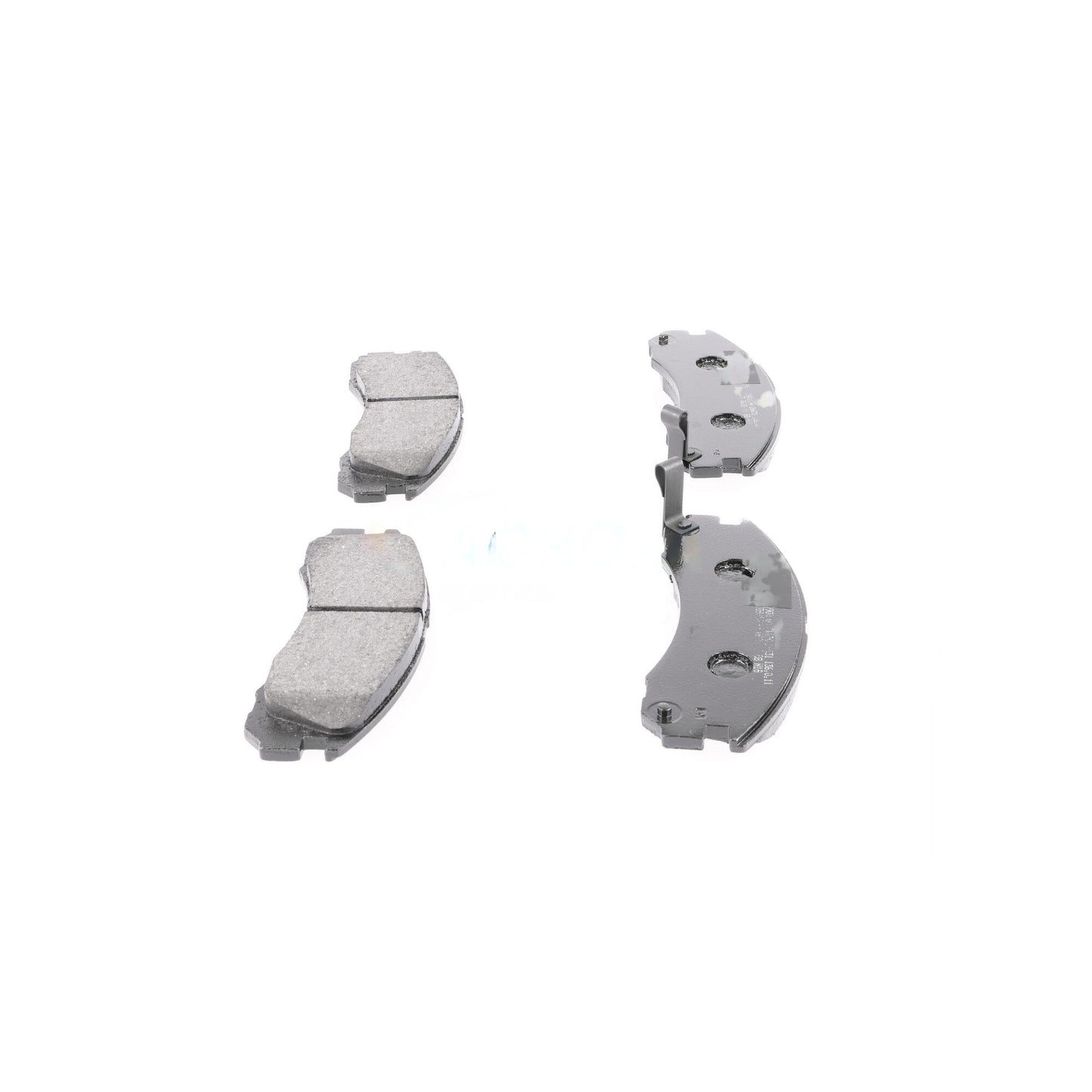 ACKOJA Brake Pad Set, disc brake A37-0023