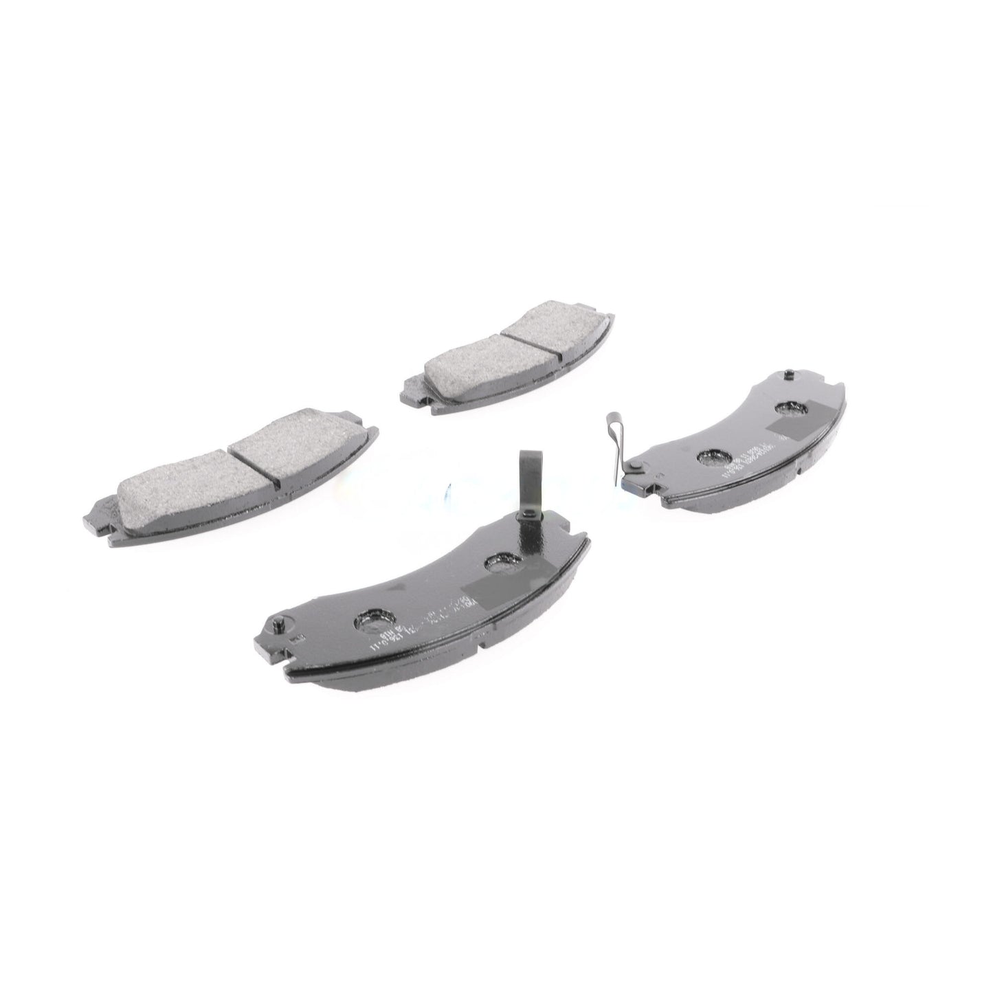 ACKOJA Brake Pad Set, disc brake A37-0023