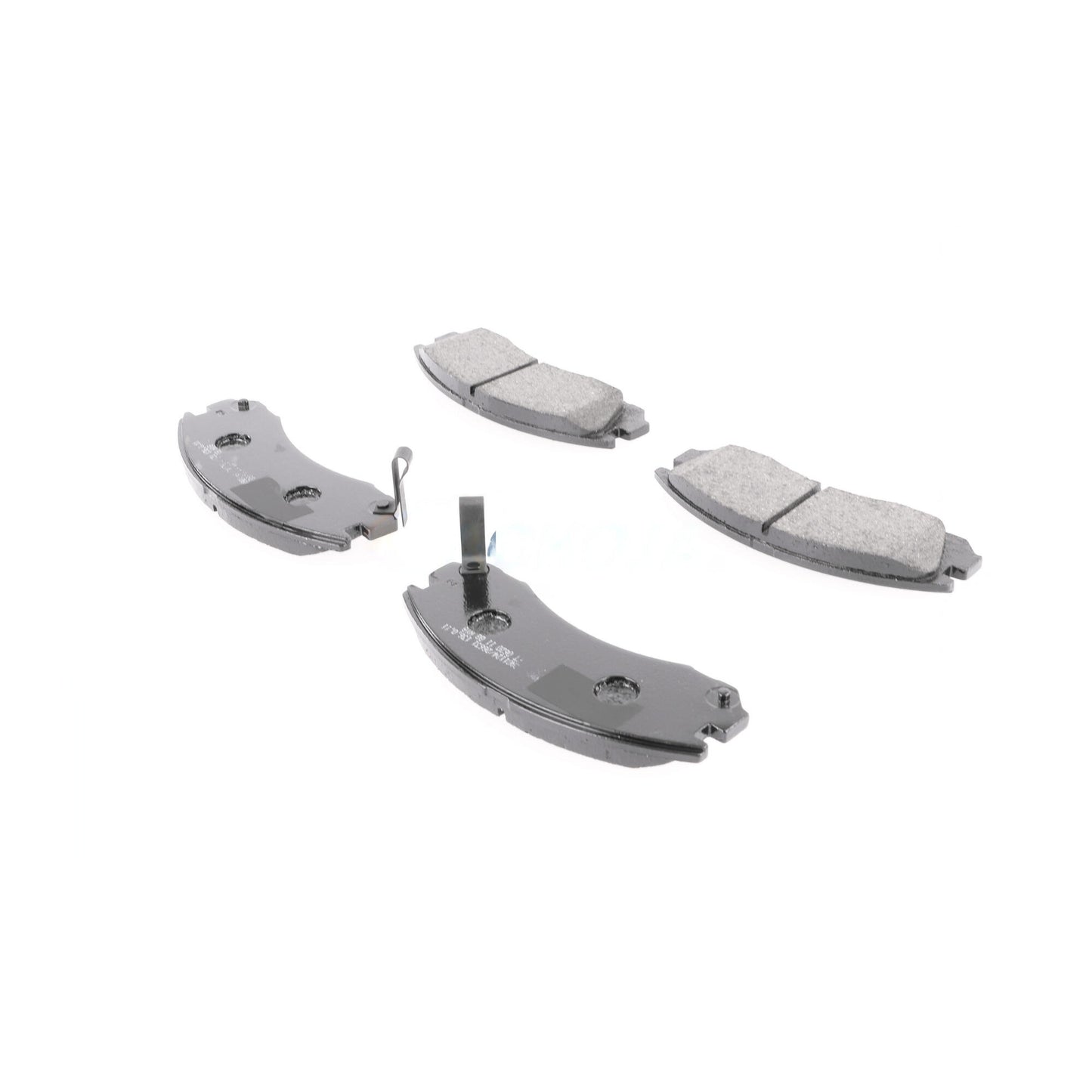 ACKOJA Brake Pad Set, disc brake A37-0023