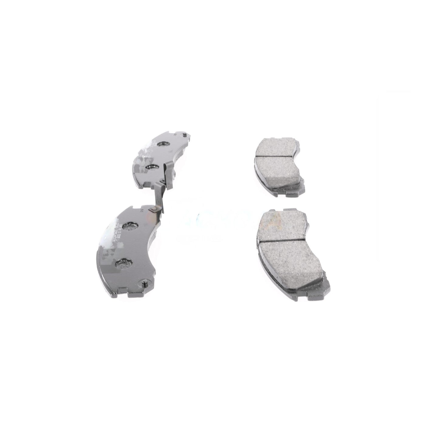 ACKOJA Brake Pad Set, disc brake A37-0023
