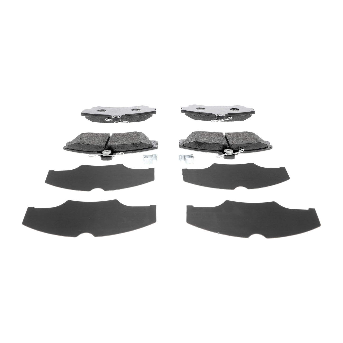 ACKOJA Brake Pad Set, disc brake A37-0024